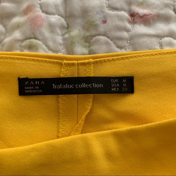 ZARA MINI SKORT - Picture 2 of 4